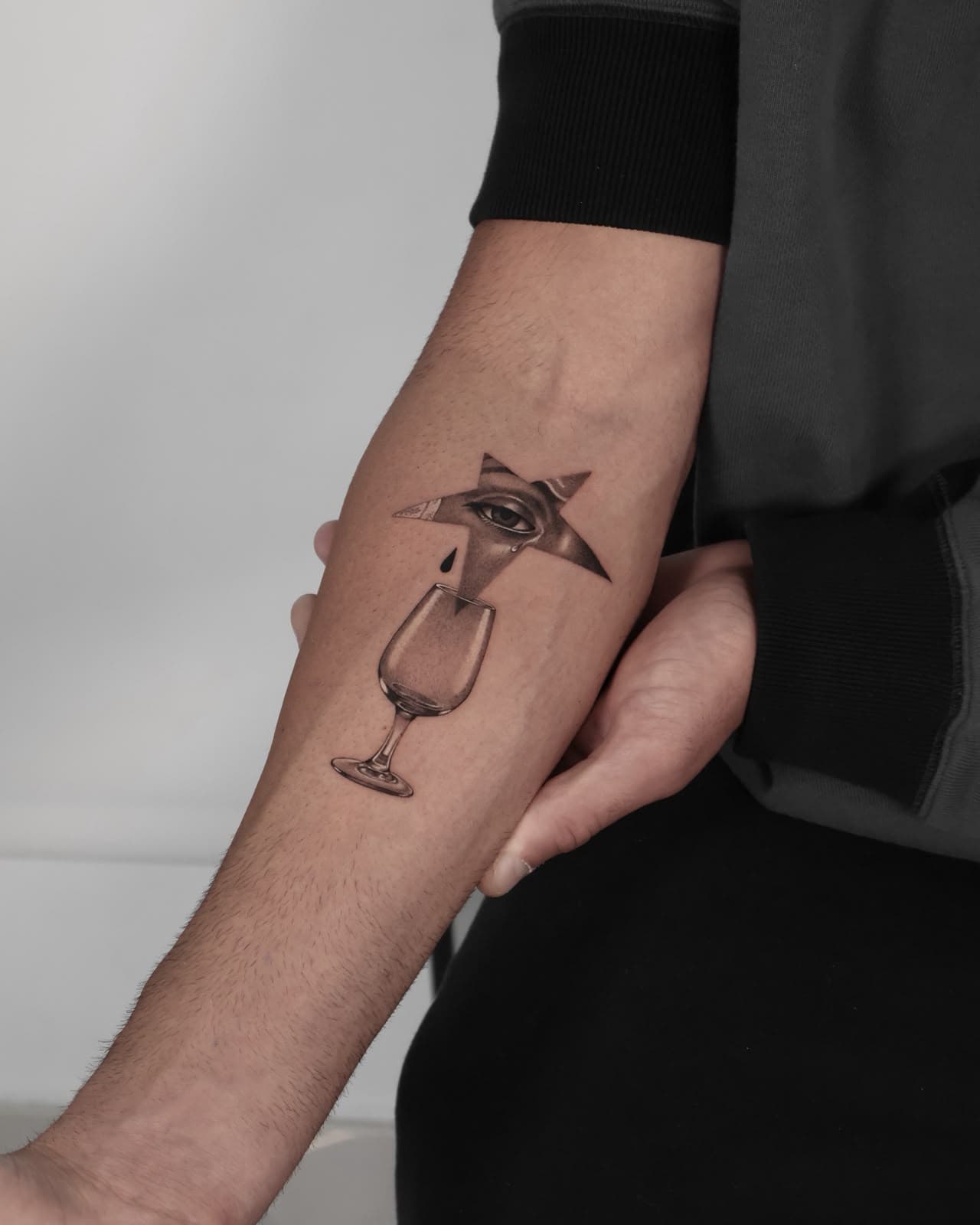 Tatuaje realizado en LIGO Tattoo Gallery, Sevilla 1
