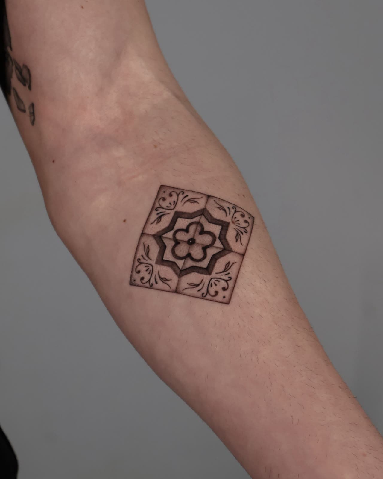 Tatuaje realizado en LIGO Tattoo Gallery, Sevilla 2