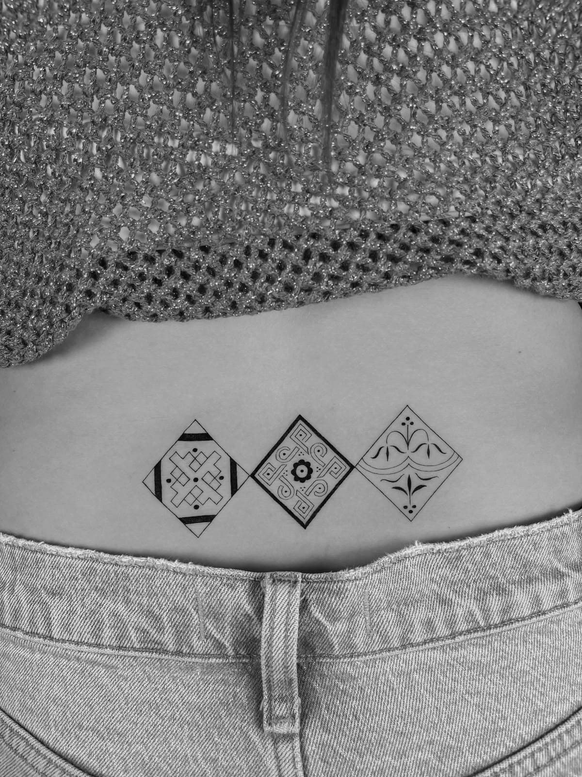 Tatuaje realizado en LIGO Tattoo Gallery, Sevilla 3